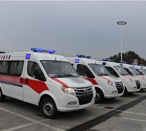 邯郸服务车队展示