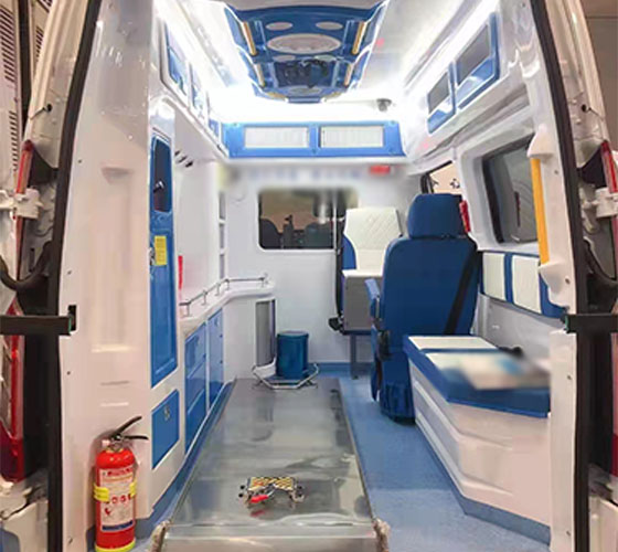 邯郸车辆内部展示